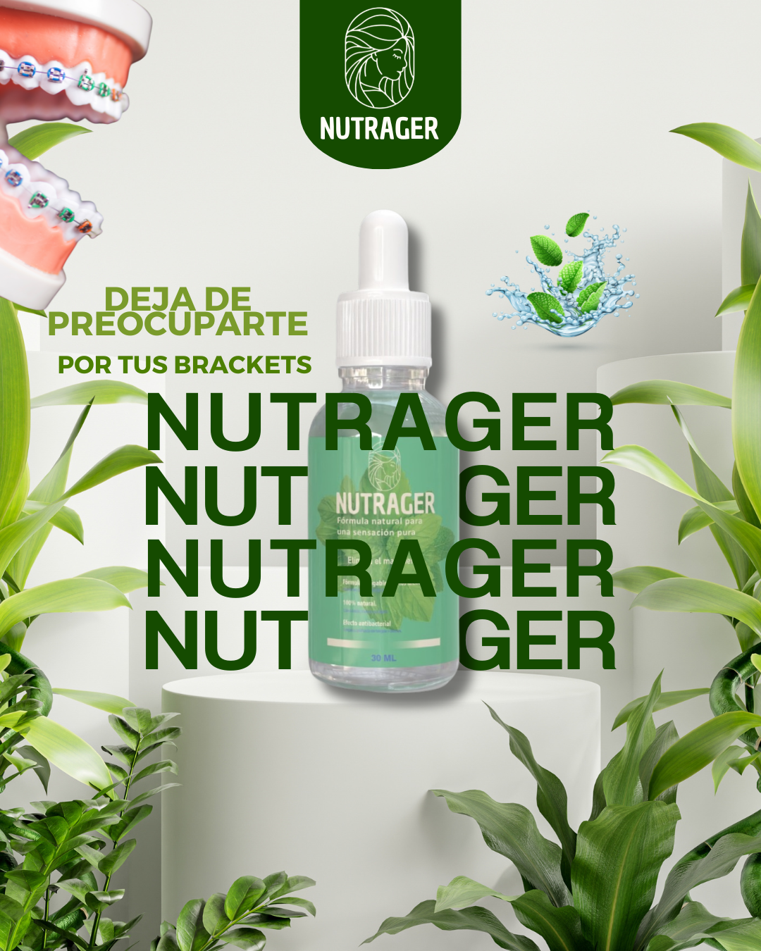 Nutrager Original