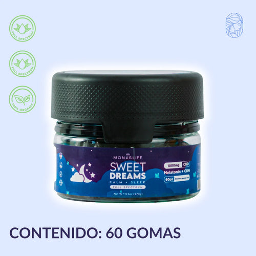 Gomitas Sweet Dreams