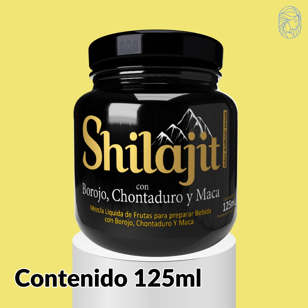 Shilajit 125ml