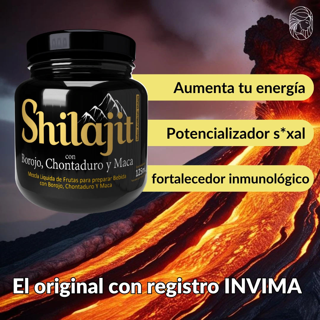 Shilajit 125ml