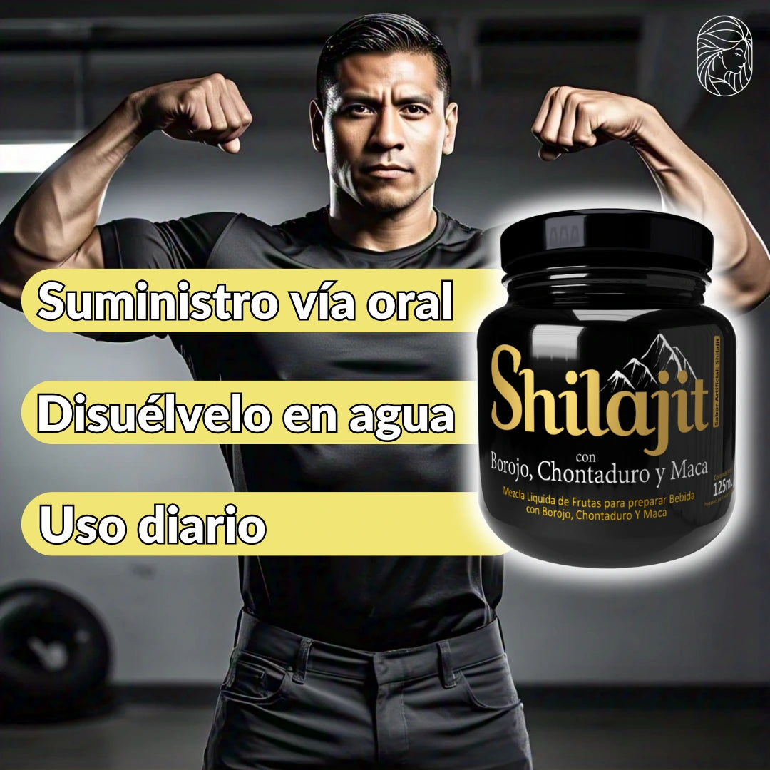 Shilajit 125ml